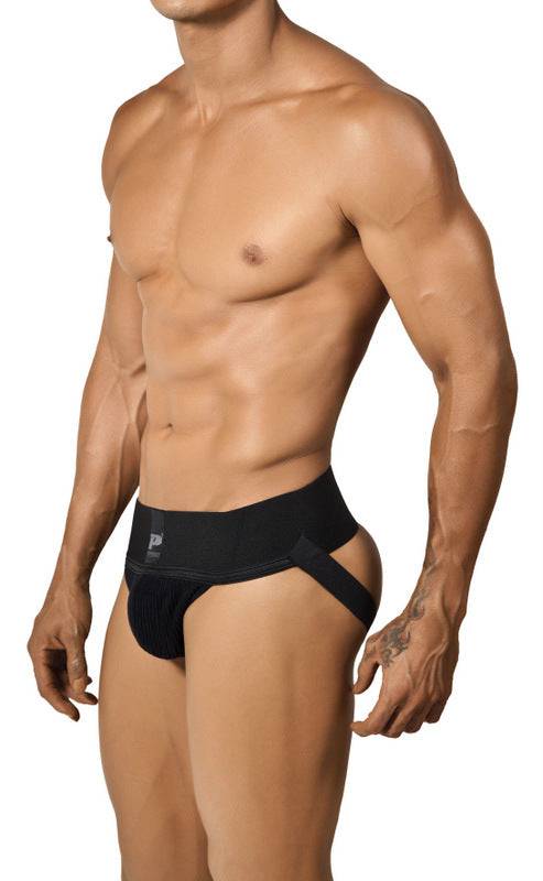 Priape C-Ring Jockstrap with 3" Waistband Priape Jockstraps