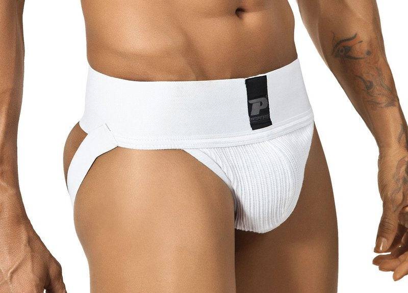 Priape C-Ring Jockstrap with 3" Waistband Priape Jockstraps