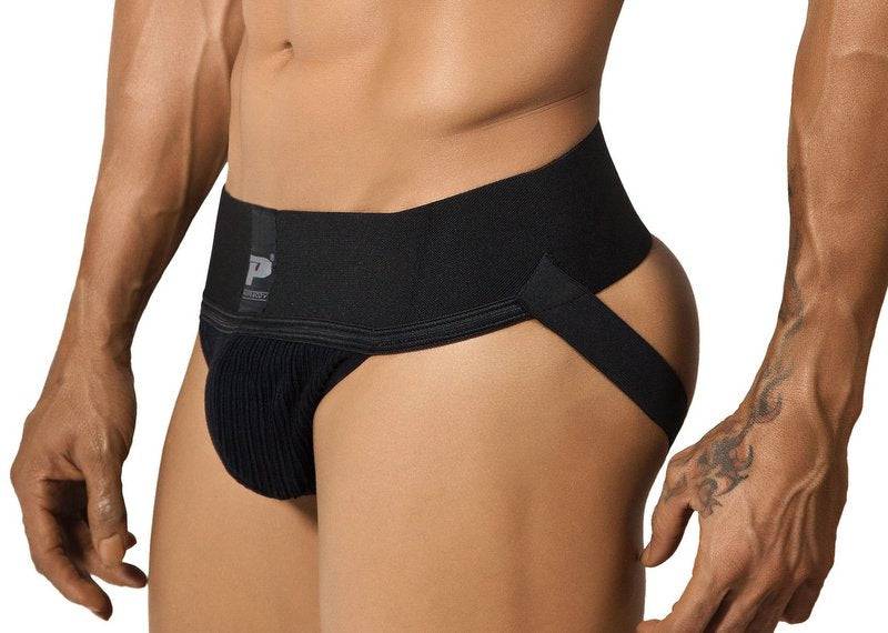 Priape C-Ring Jockstrap with 3" Waistband Priape Jockstraps