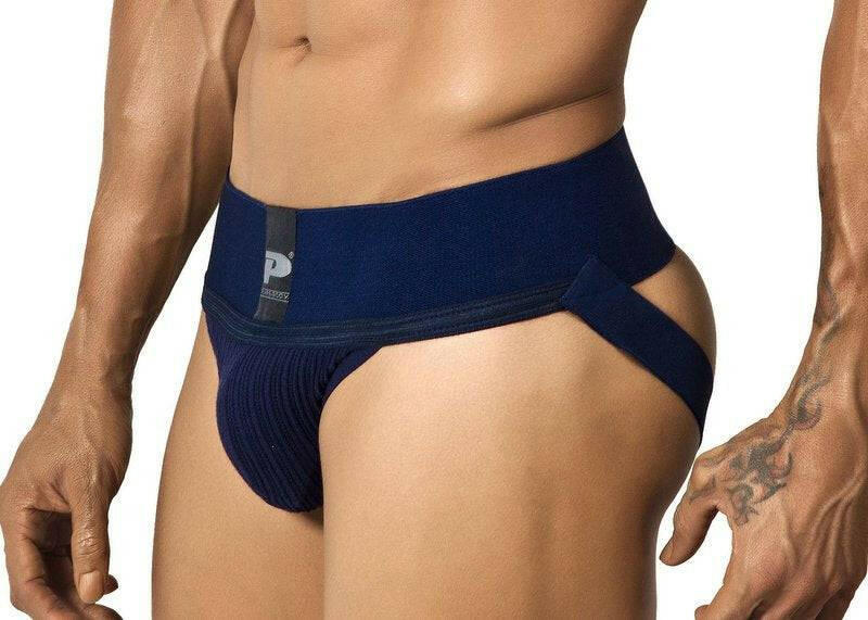 Priape Classic Jockstrap with Wide Band Priape Jockstraps