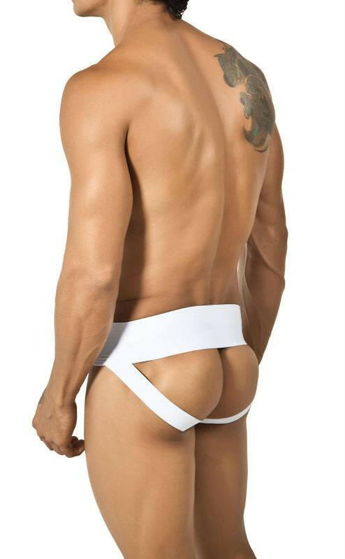 Priape Classic Jockstrap with Wide Band Priape Jockstraps