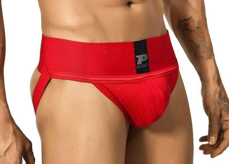 Priape Classic Jockstrap with Wide Band Priape Jockstraps