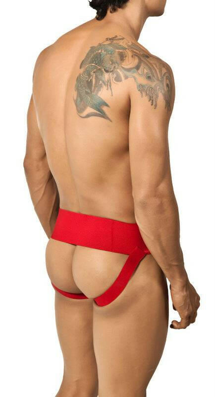 Priape Classic Jockstrap with Wide Band Priape Jockstraps