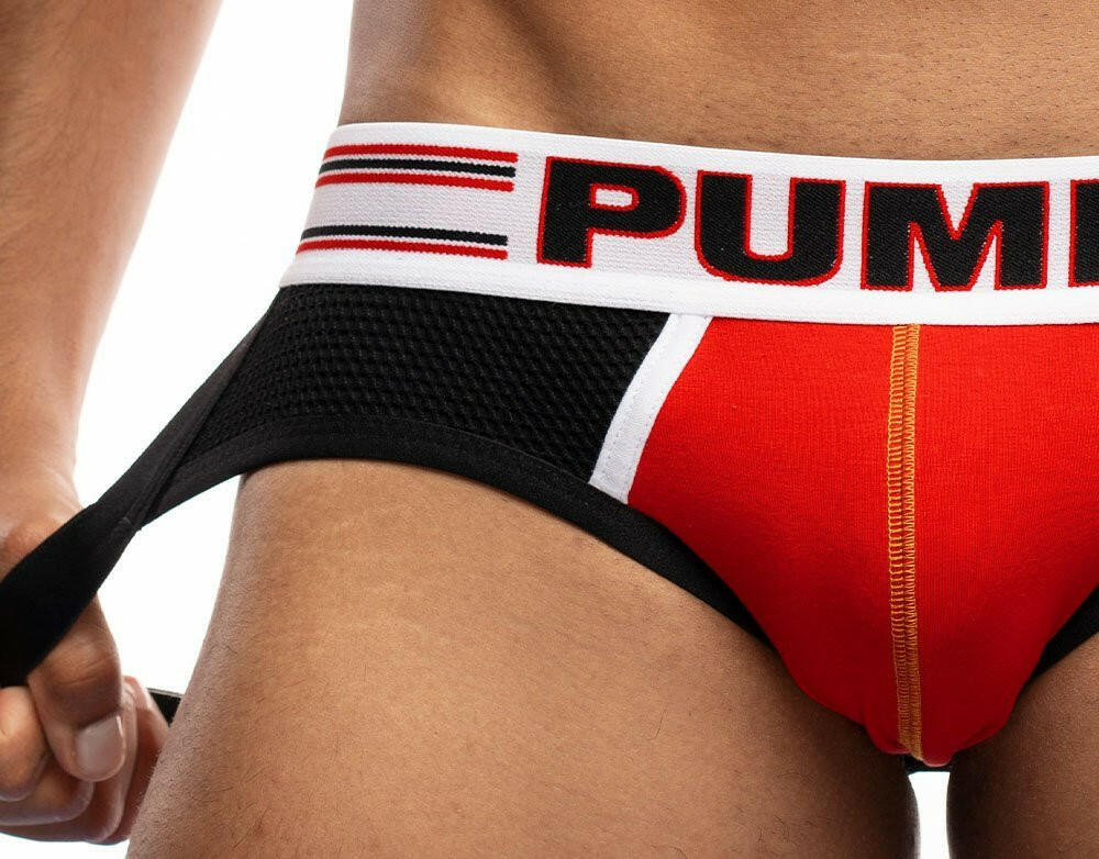 PUMP Circuit Jockstrap - Jockstraps.com