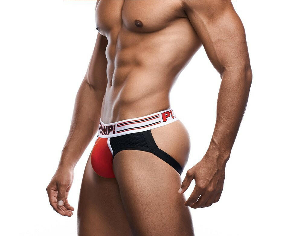 PUMP Circuit Jockstrap - Jockstraps.com