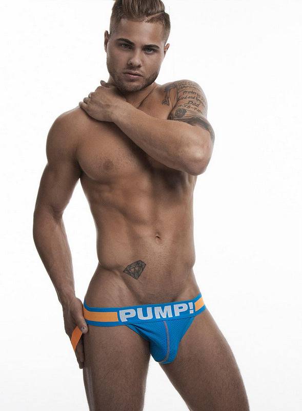 PUMP! Cruise Mesh Jockstrap PUMP!