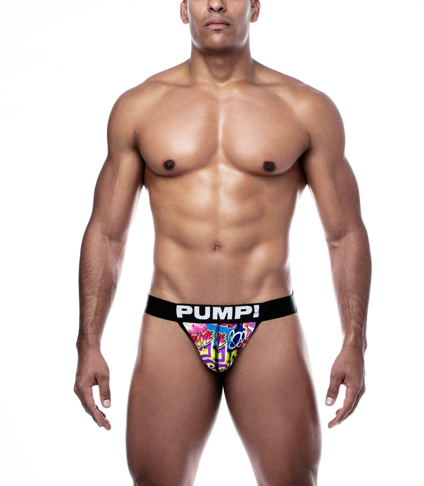 PUMP Drip Jock - Jockstraps.com