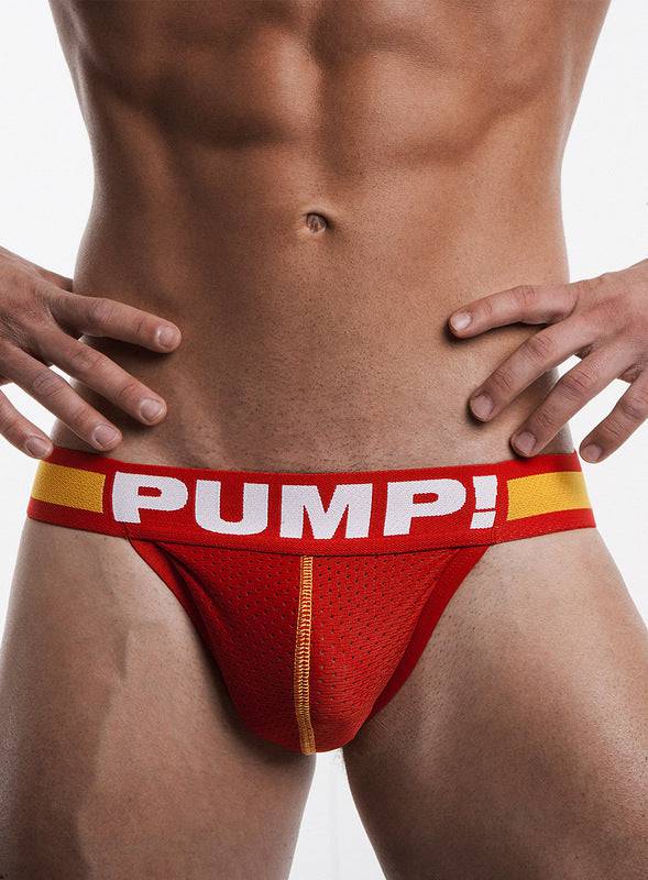 PUMP! Flash Mesh Jockstrap PUMP!