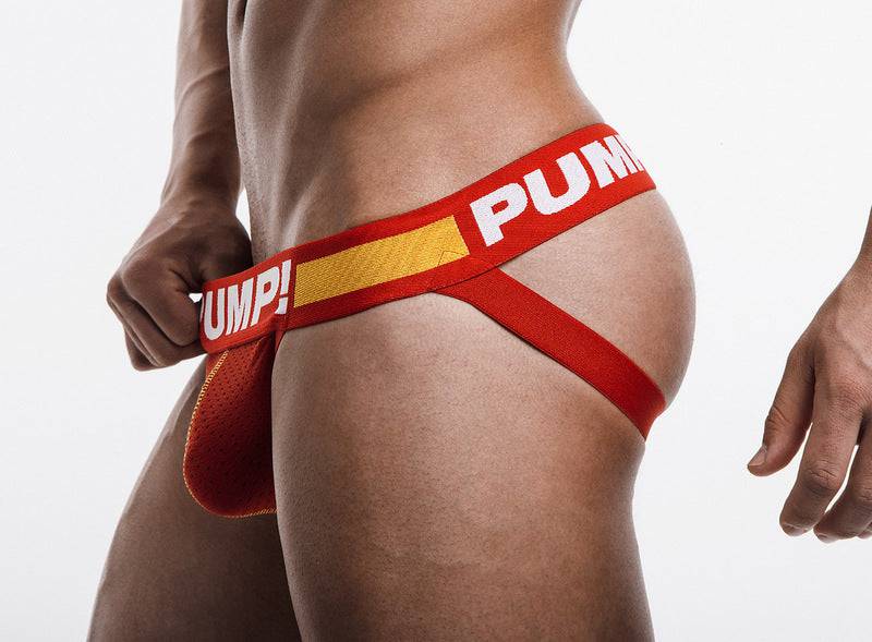 PUMP! Flash Mesh Jockstrap PUMP!