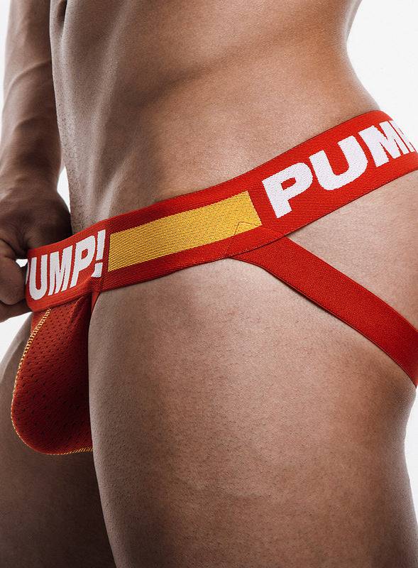 PUMP! Flash Mesh Jockstrap PUMP!