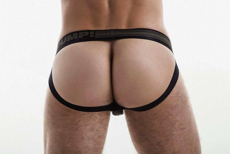 PUMP! Free-Fit Mesh Jockstrap PUMP!