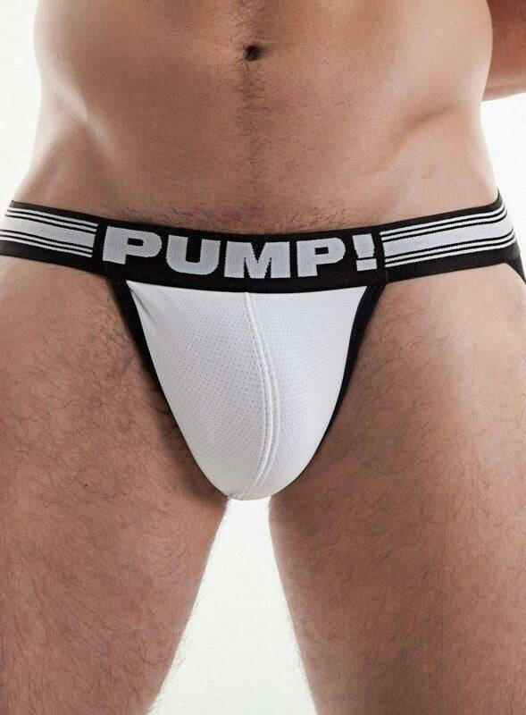 PUMP! Free-Fit Mesh Jockstrap PUMP!