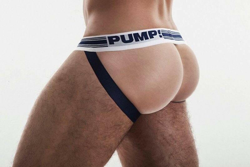 PUMP! Free-Fit Mesh Jockstrap PUMP!