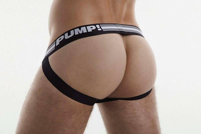 PUMP! Free-Fit Mesh Jockstrap PUMP!