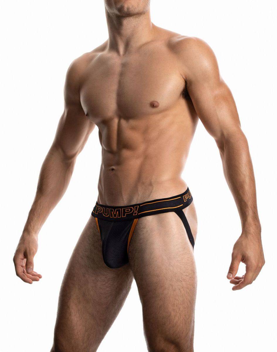 PUMP! Nightlight Jockstrap - Jockstraps.com