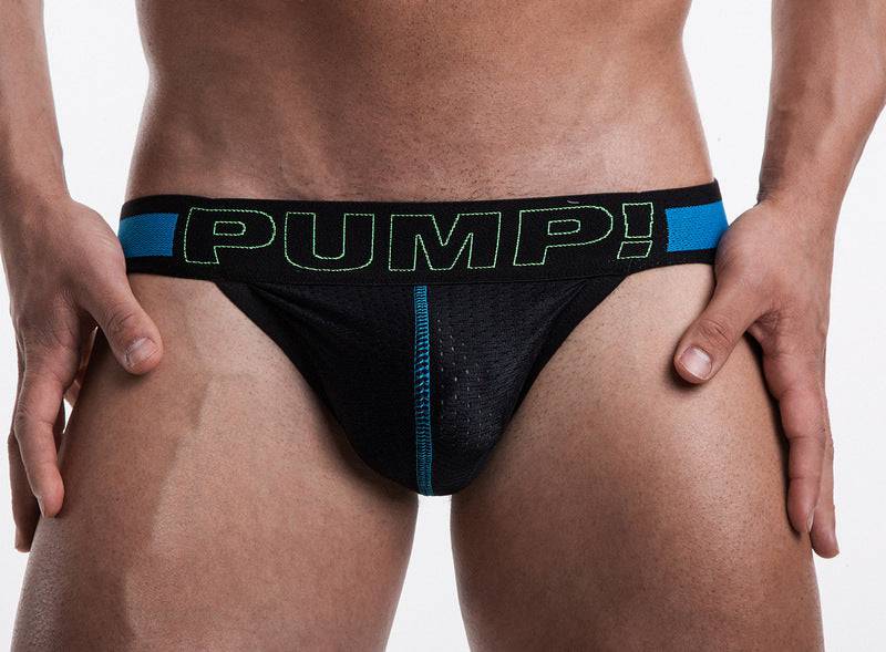 PUMP! Sonic Mesh Jockstrap PUMP!