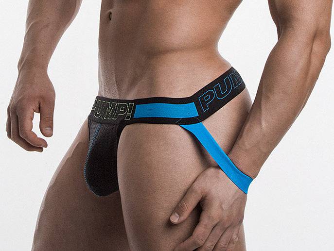 PUMP! Sonic Mesh Jockstrap PUMP!