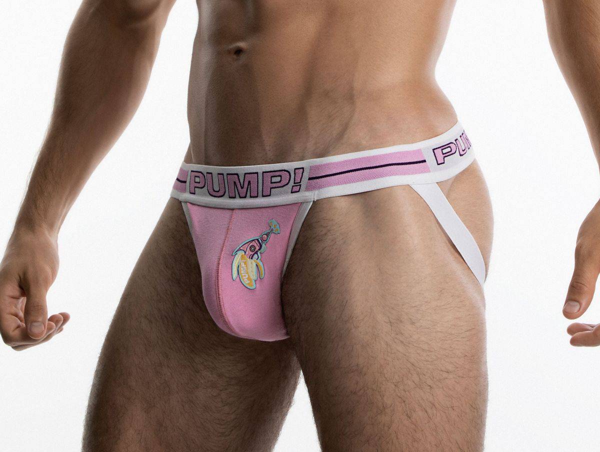 PUMP! Space Candy Jockstrap - Jockstraps.com