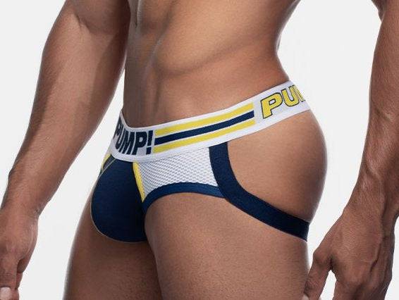 PUMP! Sportboy Jockstrap - Jockstraps.com