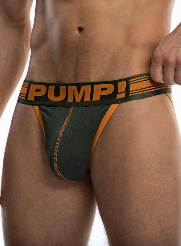 PUMP! Squad Mesh Jockstrap - Jockstraps.com