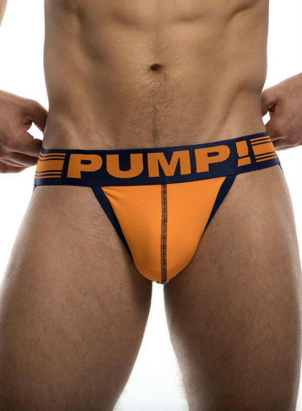 PUMP! Varsity Mesh Jockstrap - Jockstraps.com