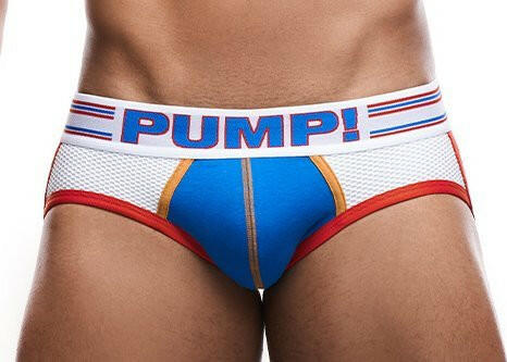 PUMP Velocity Jockstrap - Jockstraps.com