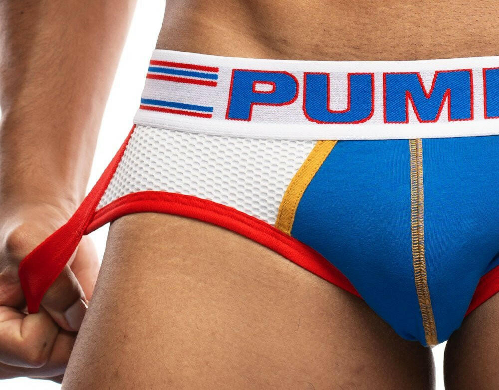 PUMP Velocity Jockstrap - Jockstraps.com