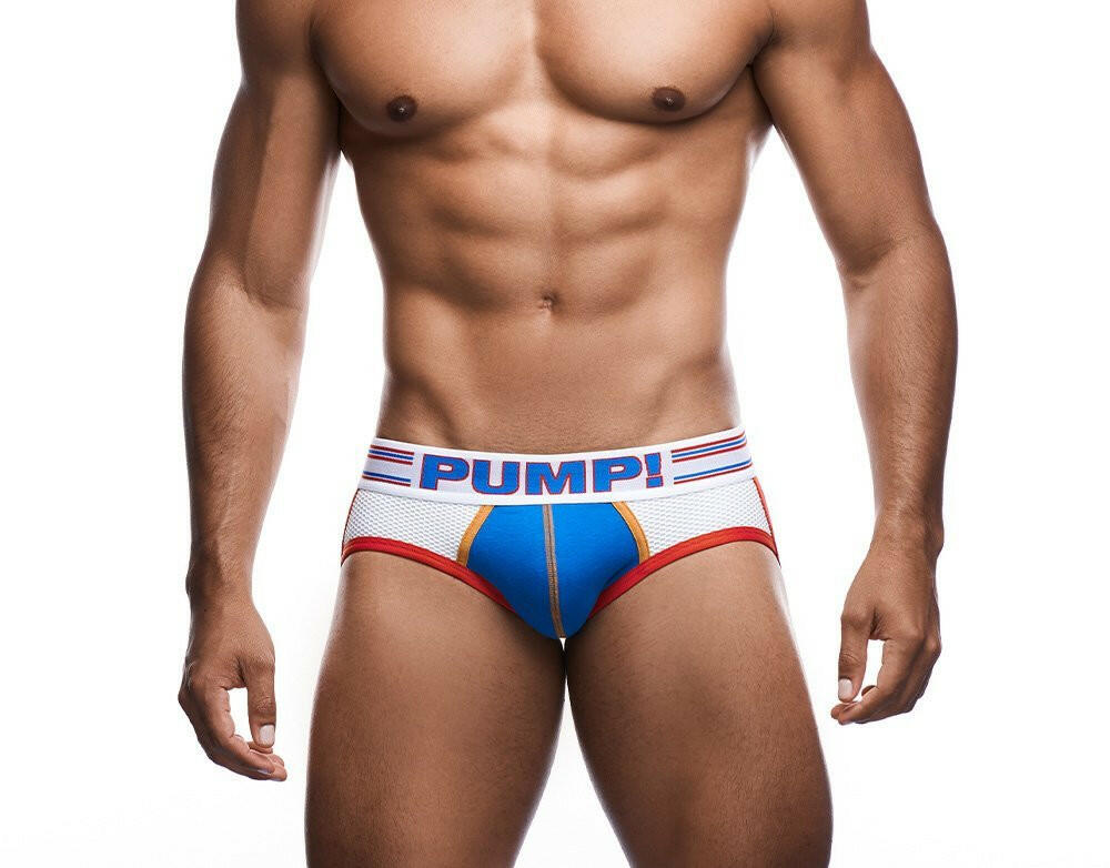 PUMP Velocity Jockstrap - Jockstraps.com