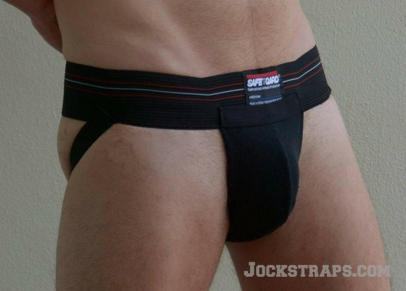 SafeTGard Athletic Supporter for use with a cup (Cup not Included) SafeTGard