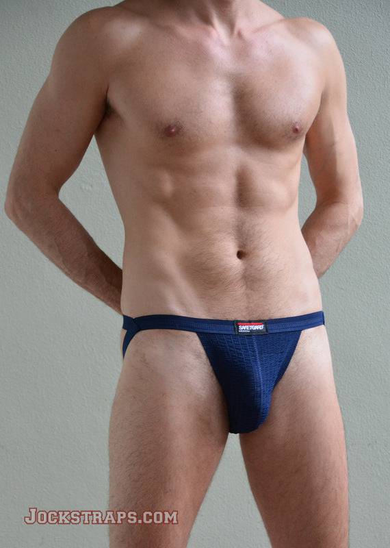 SafeTGard Swimmer's Athletic Supporter with 1" Band SafeTGard