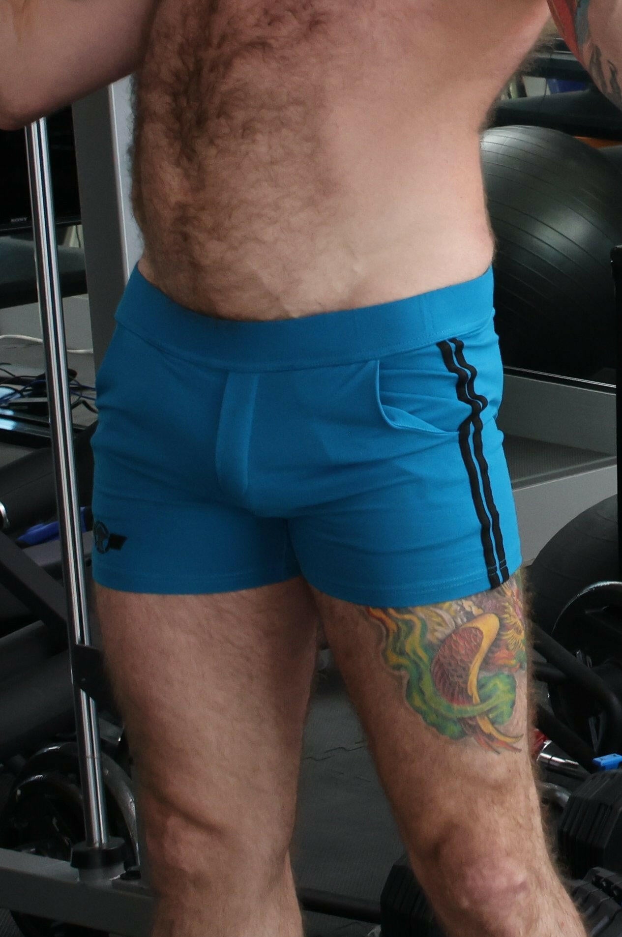 Sir Rat Bulge Shorts - Jockstraps.com