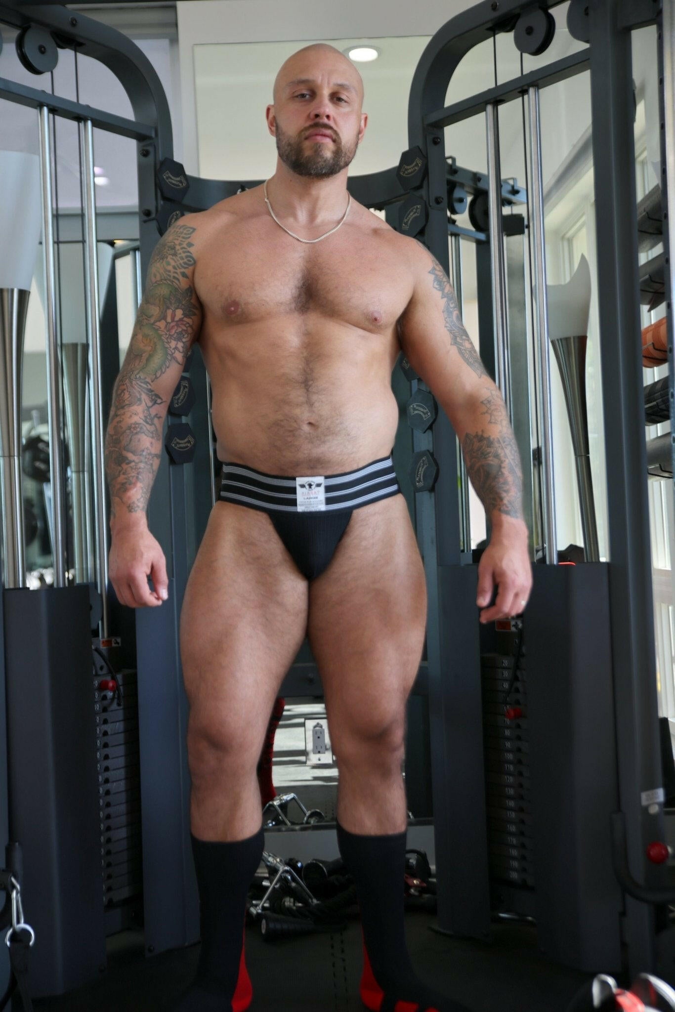 Sir Rat Classic Gym Jockstrap - Jockstraps.com