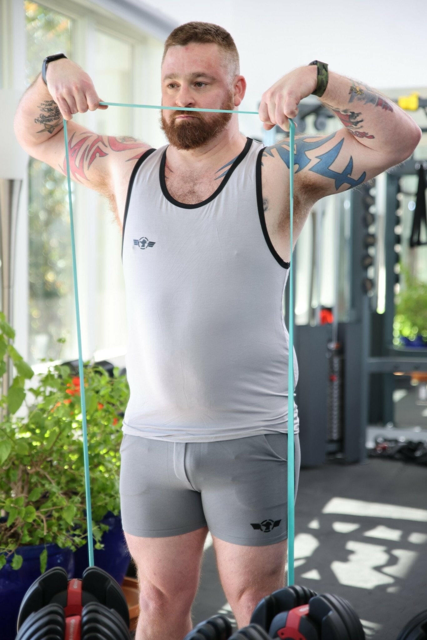 Sir Rat Modal Tank Top - Jockstraps.com