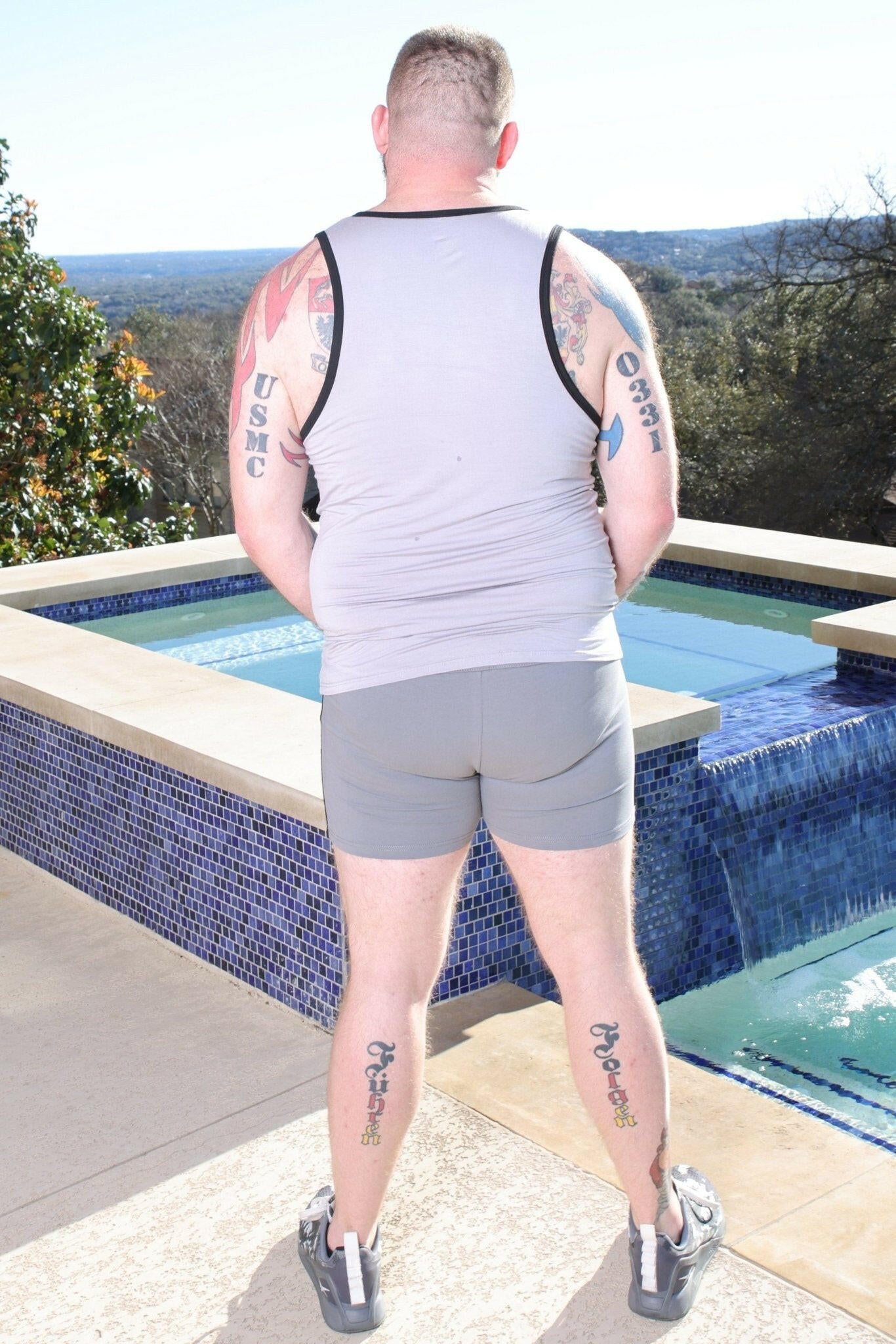 Sir Rat Modal Tank Top - Jockstraps.com