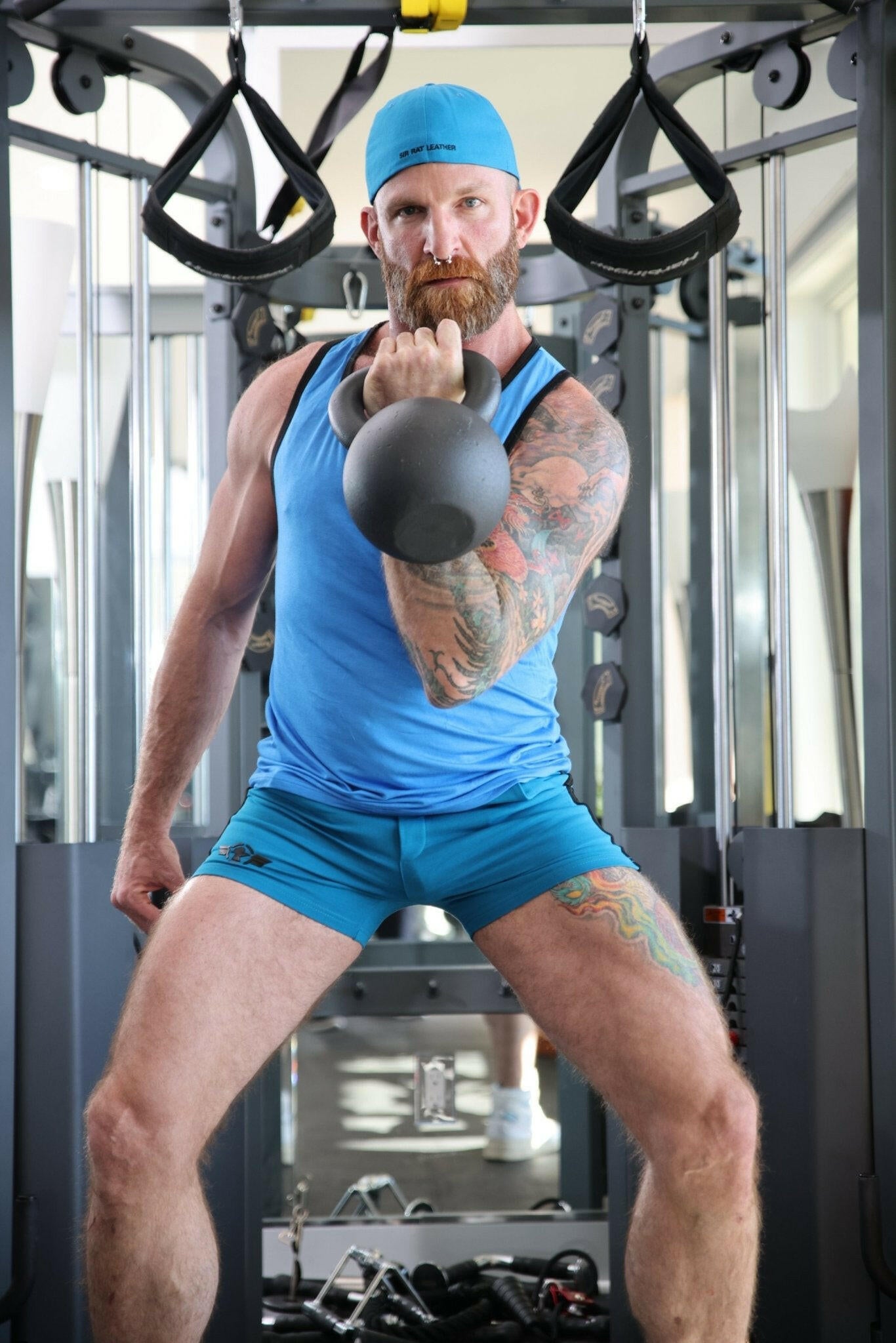 Sir Rat Modal Tank Top - Jockstraps.com