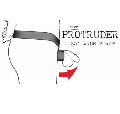 The Ball Lifter® Protruder RED - Jockstraps.com