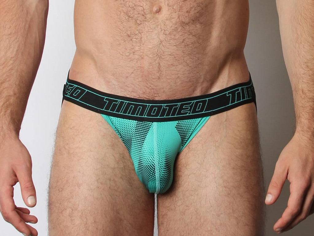 Timoteo Aero Sport Jockstrap - Jockstraps.com