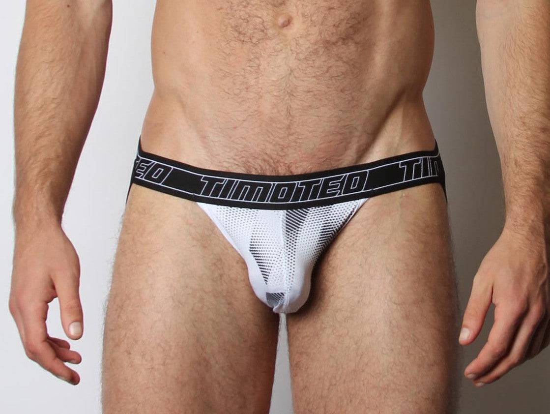 Timoteo Aero Sport Jockstrap - Jockstraps.com