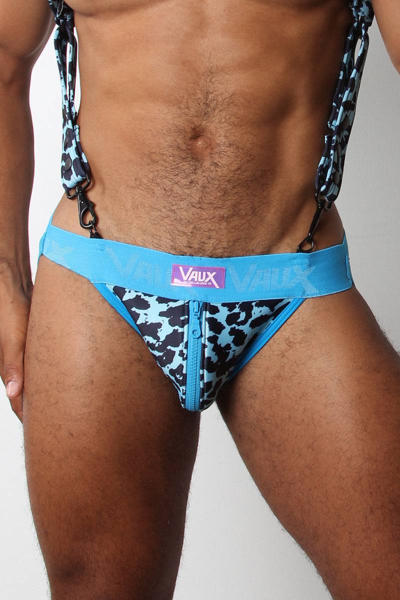 Vaux VX2 Zipper Jockstrap - Jockstraps.com