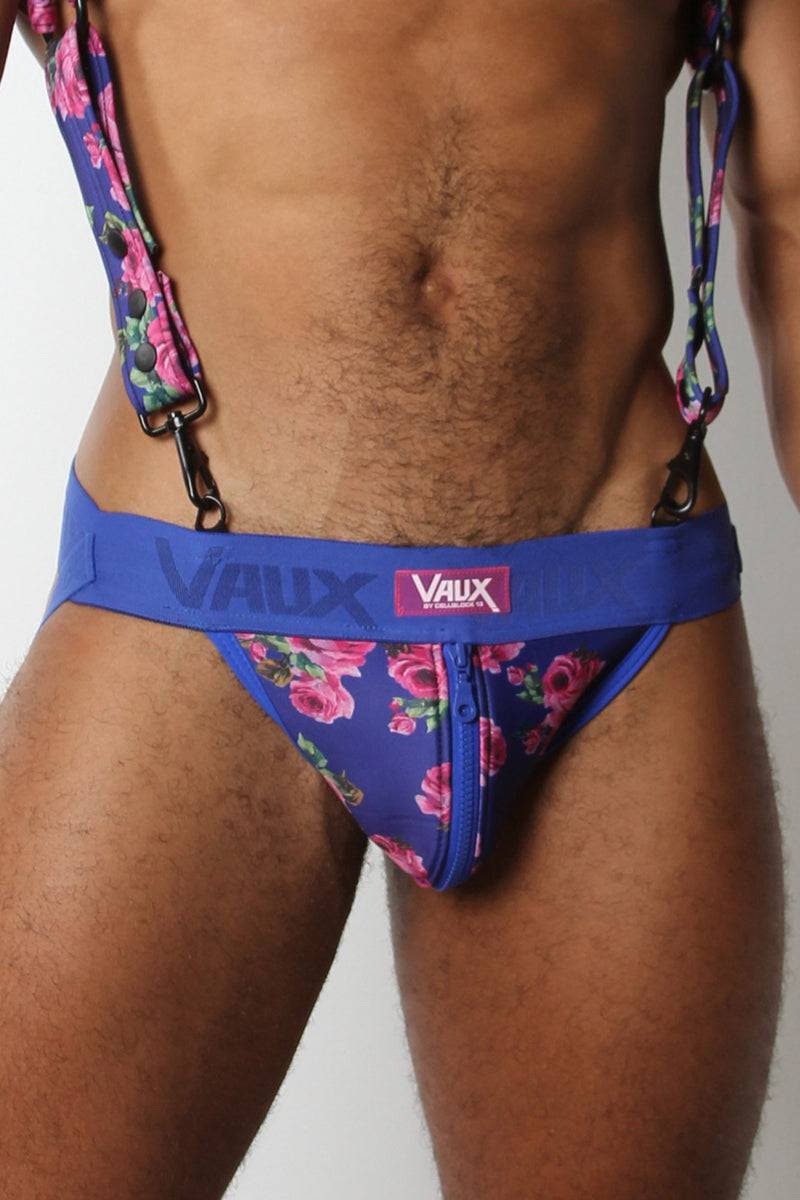 Vaux VX2 Zipper Jockstrap - Jockstraps.com