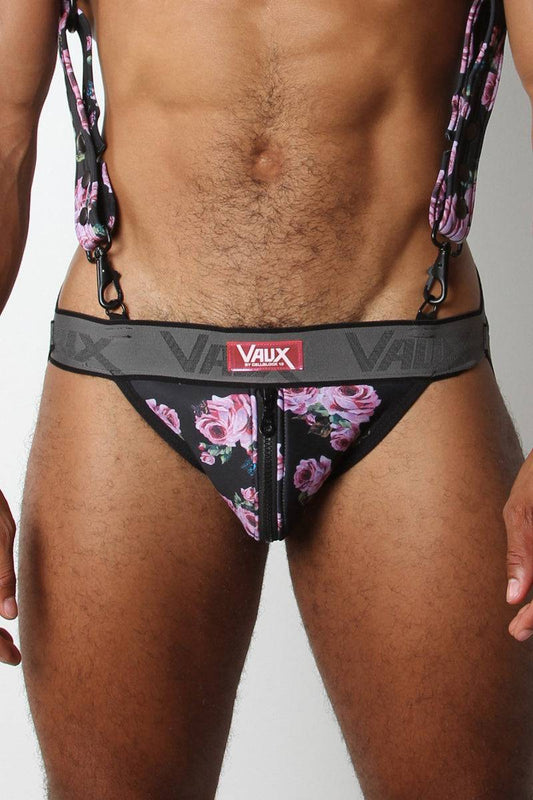Vaux VX2 Zipper Jockstrap - Jockstraps.com