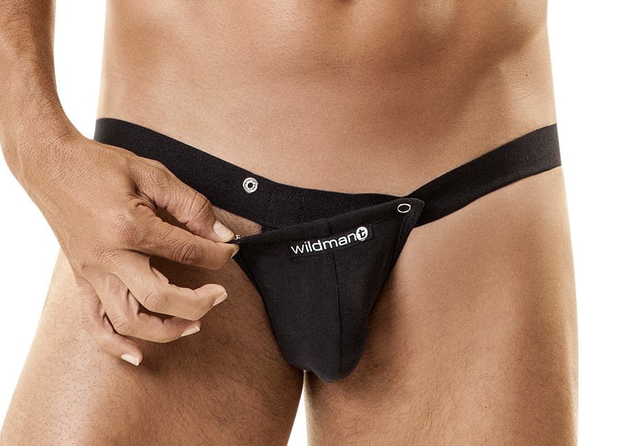 WildmanT The Ball Lifter® Jock Strap - Jockstraps.com