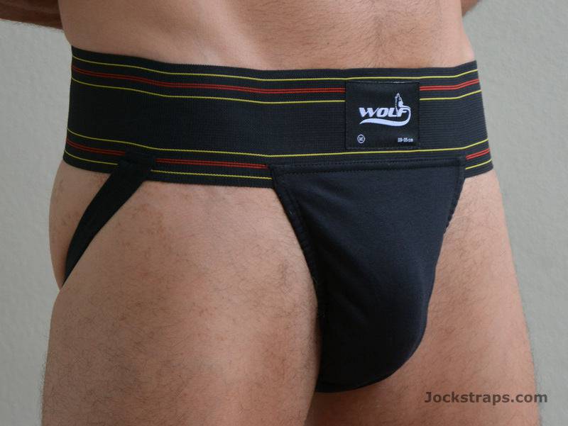 Wolf Jockstrap - Jockstraps.com