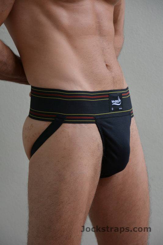 Wolf Jockstrap - Jockstraps.com