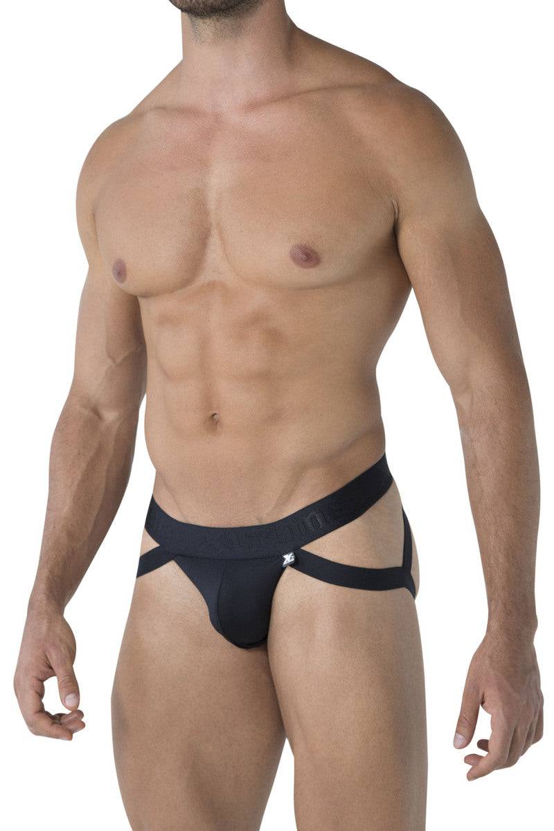 Xtremen 3-Pack Double-Strap Jockstraps - Jockstraps.com