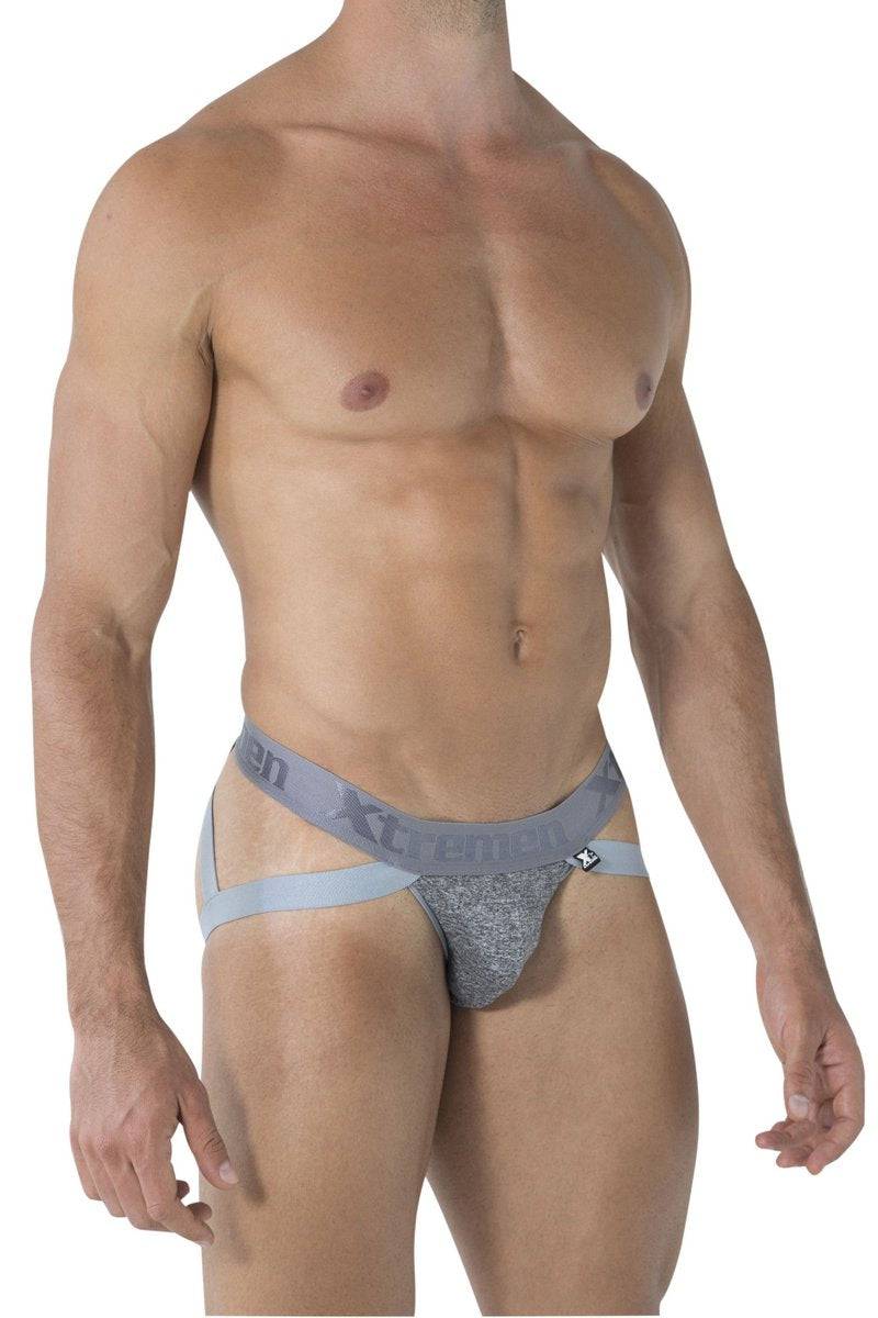 Xtremen 3-Pack Double-Strap Jockstraps - Jockstraps.com