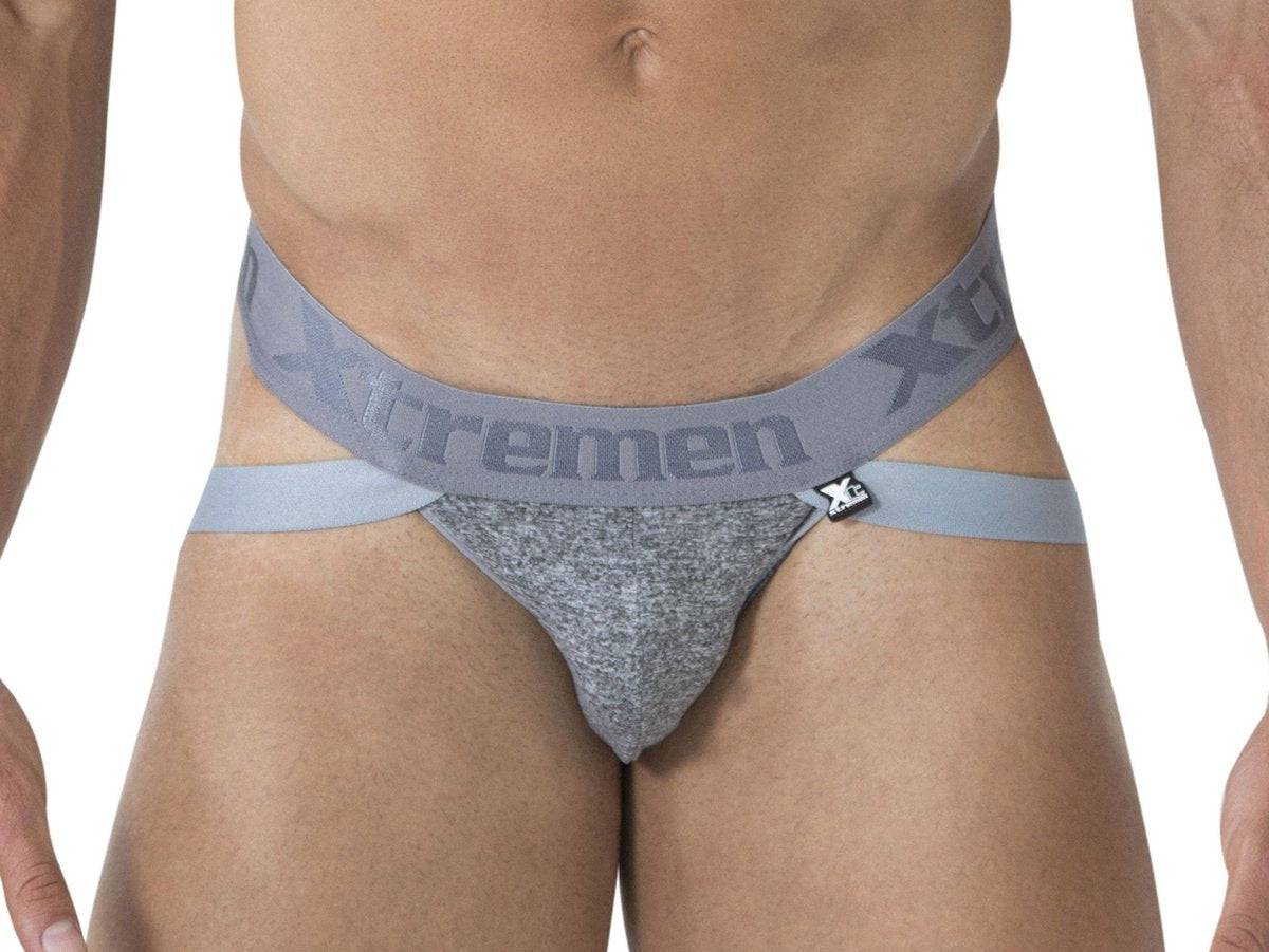 Xtremen 3-Pack Double-Strap Jockstraps - Jockstraps.com