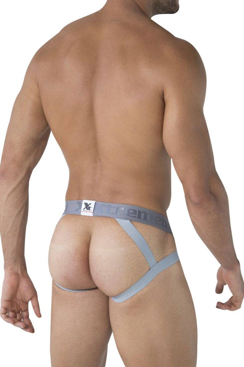 Xtremen 3-Pack Double-Strap Jockstraps - Jockstraps.com