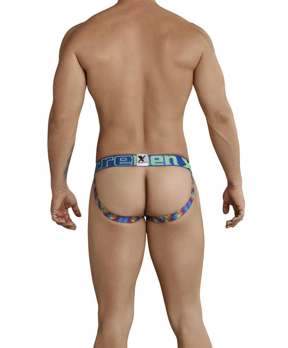 Xtremen 91033 Butt Lifter Jockstrap - Jockstraps.com