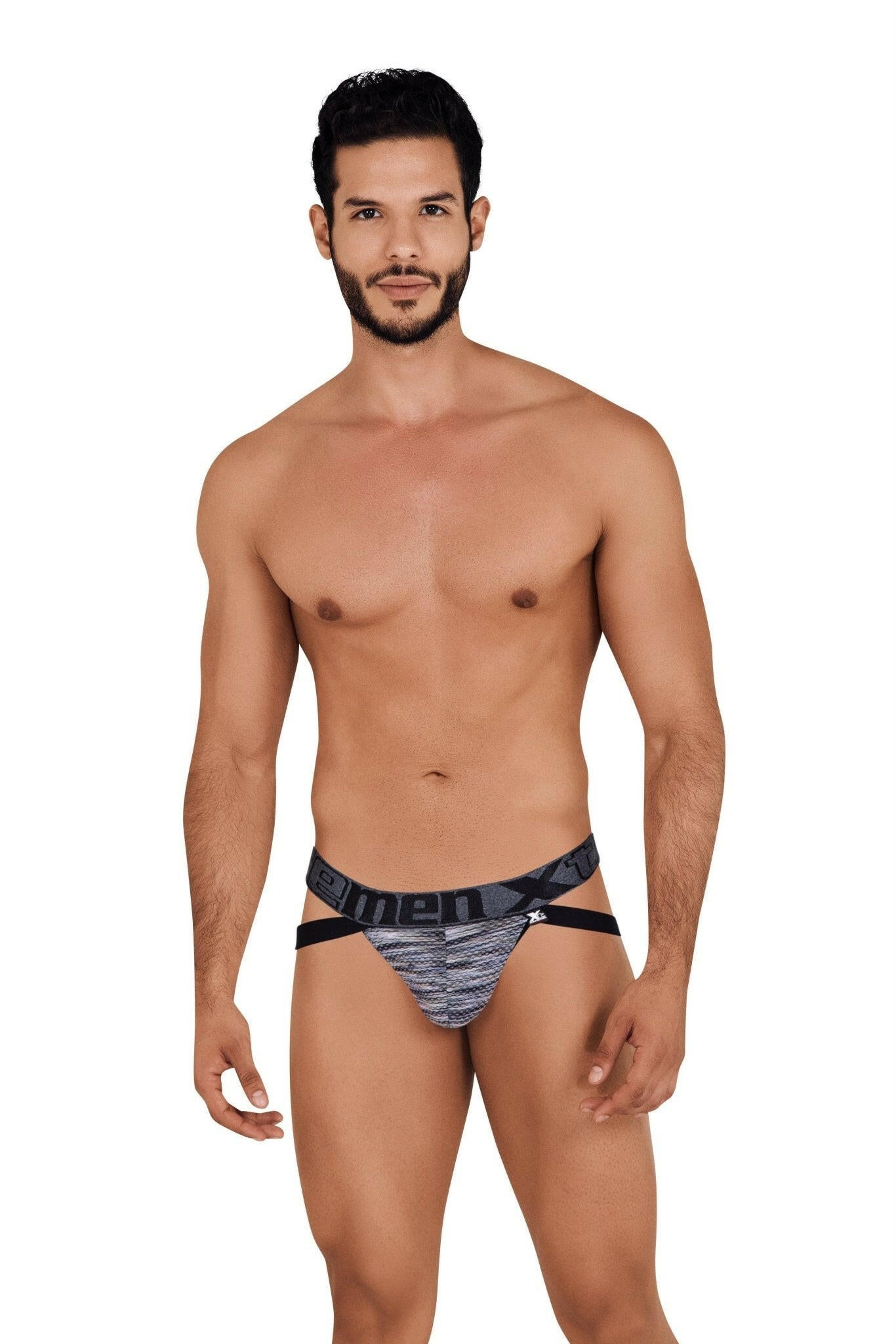 Xtremen 91099 Microfiber Mesh Jockstrap - Jockstraps.com